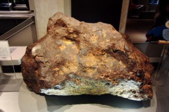 南丹隕石って、どんな隕石？